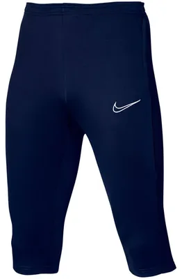 Image de Nike - Short 3/4 « Academy » pour homme MR2457 (S) (bleu marine)