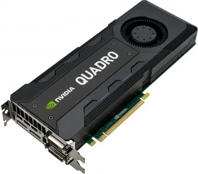 Produktbild von Hewlett Packard Enterprise J0G91A, Quadro K5200, 8 GB, GDDR5, 256 Bit, 4096 x 2160 Pixel, PCI Express x16 3.0