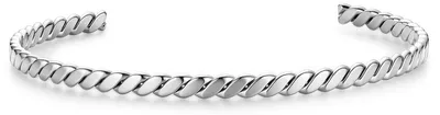 Produktbild von Glanzstücke München Armreif Edelstahl 50088088
