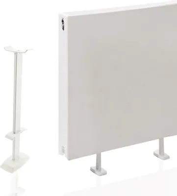 Produktbild von Standkonsolen Heizkörper Universal Standhalterung Standfuss 400mm