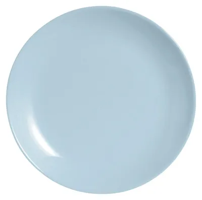 Image de 6 assiettes à dessert 19cm Diwali Paradise Blue - Luminarc