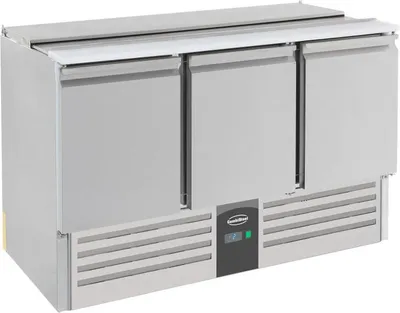 Immagine prodotto di Combisteel Saladette refrigerata a 3 porte