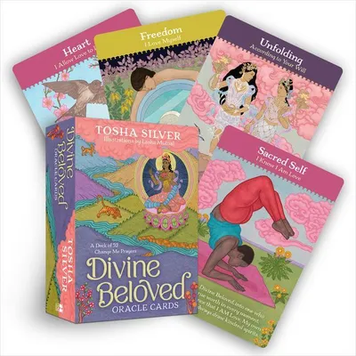 Produktbild von Divine Beloved Oracle Cards