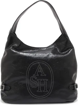 Zdjęcie produktu dla L7309 Borsa Donna Ash React Studs Woman Vintage Effect Bag 13X28X8Cm