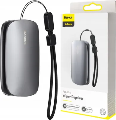 Immagine prodotto di Rigeneratore, Baseus Rain Wing Sharpener per tergicristalli auto (grigio)
