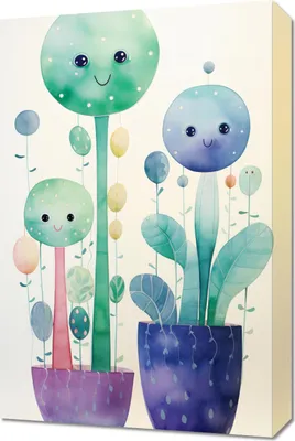 Produktbild von Bild 40x60cm Lächelnde Galaxien