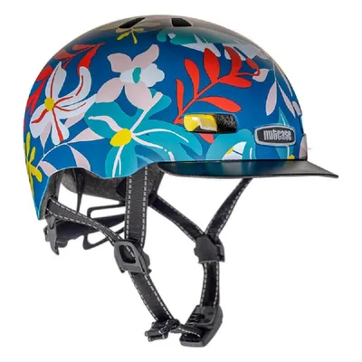 Produktbild von Nutcase Street Mips Helm Tweet Me, Größe:L (60-64 cm)