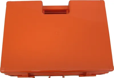 Produktbild von LEINA Erste Hilfe Koffer SAN Inhalt DIN 13157 orange