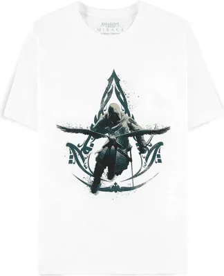 Produktbild von Assassin's Creed - Eagle Eyes Men's Short Sleeved T-shirt - L