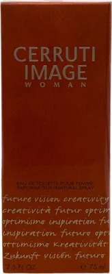 Produktbild von Cerruti Image Eau De Toilette Spray 75ml