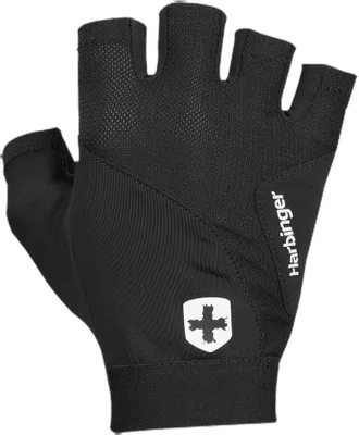 Produktbild von Harbinger Flexfit 2.0 Trainingshandschuhe Schwarz M Schwarz M