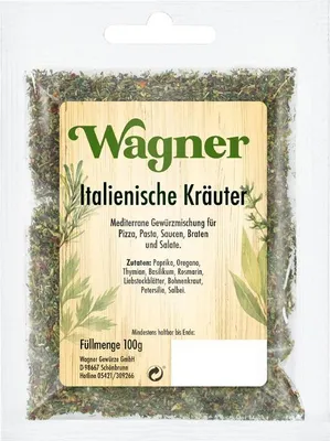 Produktbild von Italienische Kräuter