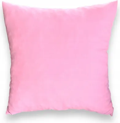 Produktbild von Dekorativer Kissenbezug, Kissenbezug, 50 x 50 cm, Rosa, dekorativer Kissenbezug, Kissenbezug, Kissenbezug