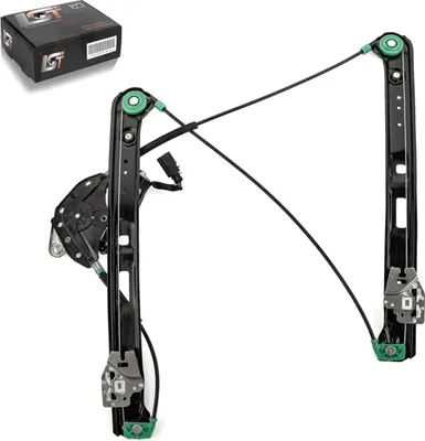 Produktbild von Elektrischer Fensterheber mit Motor vorne links für BMW 3er E46