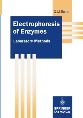 Obrázek produktu pro Electrophoresis of Enzymes