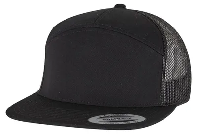 Immagine prodotto di Flexfit - Cappellino Trucker RW11388 (taglia unica) (nero)