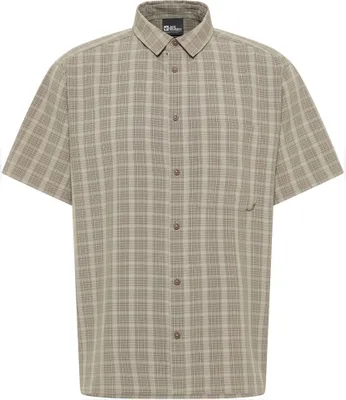 Produktbild von JACK WOLFSKIN Herren Wanderhemd Meseta Shirt M