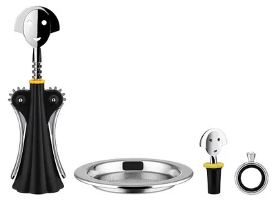 Image de Alessi Wine Gift Anna Set (Art.-Nr. GAM01SET, EAN 8003299479764)