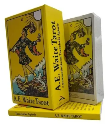 Obrázok produktu pre Talia kart Tarota A.E. Waite