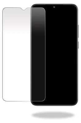 Productafbeelding van Mobilize Screenprotector voor Xiaomi Redmi A1 4G - Ultra-Clear case friendly