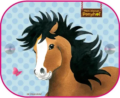 Obrázek produktu pro Spiegelburg ochrana proti slunci My little pony farma