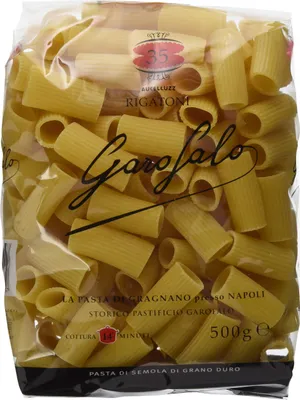 Produktbild von Garofalo Rigatoni , 10er Pack (10 x 500 g)