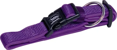 Produktbild von Nobby Classic Preno, Universal, Standardkragen, Lila, Neopren, Nylon, Einfarbig, XS