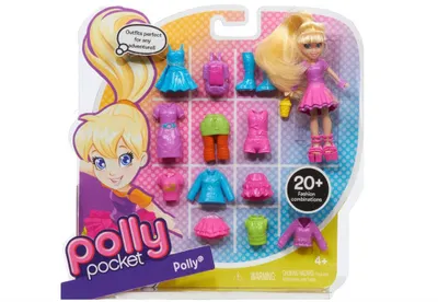 Produktbild von PP Puppe mit Accessoires 1 Stück