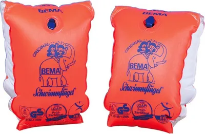 Obrázek produktu pro BEMA® 18001 BEMA® Schwimmflügel rot