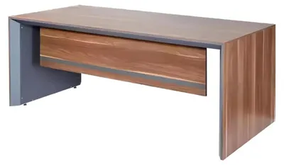 Produktbild von Büroarbeitsplatz Moderne Möbel Büroeinrichtung Chef Schreibtische Holz