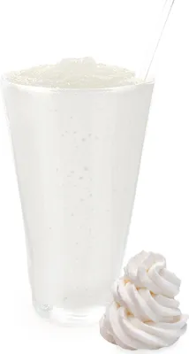 Immagine prodotto di Granita ghiacciata al gusto di crema Smoothie 1:8