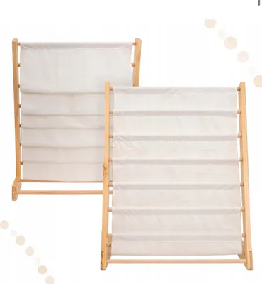 Image de Etagère support bibliothèque enfant 79cm