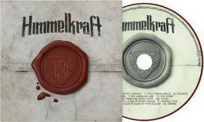 Produktbild von Himmelkraft(Deluxe Digipak/colored CD)