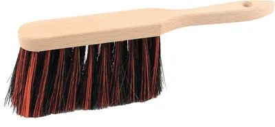 Image de Sorex Balai à main Arenga / Elaston longueur 280mm avec dos en bois extra complet - 22021