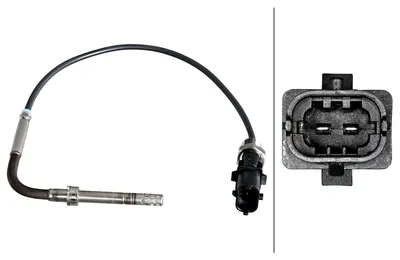 Produktbild von HELLA 6PT 358 226-361 Abgastemperatursensor für FIAT Ducato Kastenwagen (250, 290) 250mm