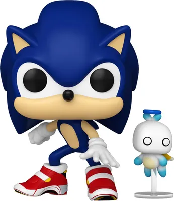 Produktbild von Sonic The Hedgehog - Sonic with Chao 1036 - Funko Pop!