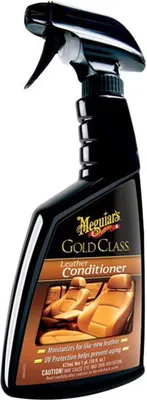 Produktbild von Meguiar's Gold Class Lederpflegemittel