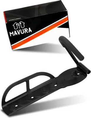 Produktbild von MAVURA nástěnný držák na kolo Háček na kolo Držák na kolo Závěs na kolo Nástěnný držák na kolo