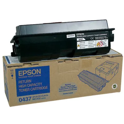 Obrázek produktu pro EPSON C13S050437 schwarz Toner AcuLaser M2000