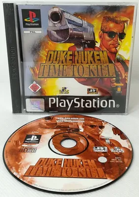 Produktbild von Duke Nukem - Time to Kill