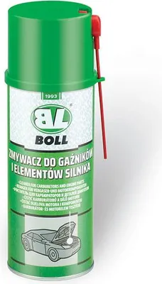 Produktbild von Boll Vergaser- und Motorteilereiniger