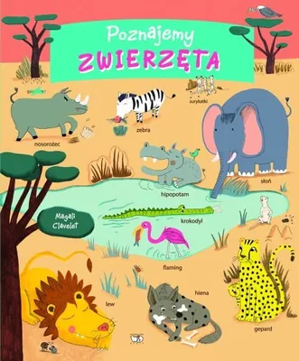 Image de Poznajemy zwierzńôta