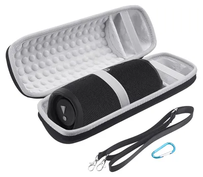 Imagen del producto de Solidchoice: Estuche portátil de EVA para altavoces Bluetooth