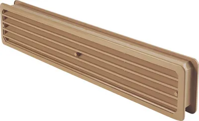 Produktbild von Rotheigner Türgitter Kunststoff limba 448 mm x 92 mm