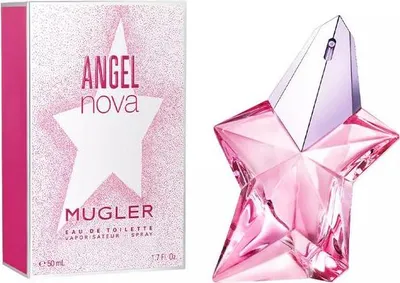 Zdjęcie produktu dla Thierry Mugler Angel Nova woda toaletowa dla kobiet 100 ml