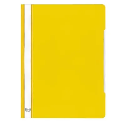 Immagine prodotto di Raccoglitore a fogli mobili Veloflex A4 PVC giallo