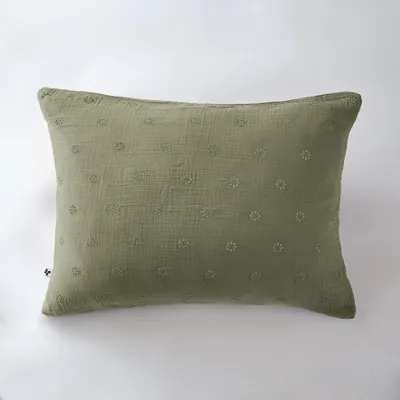 Image de Taie d'oreiller Gaze Coton Gaia Bohos
