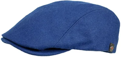 Balke Sportmütze aus Wollmix in blau