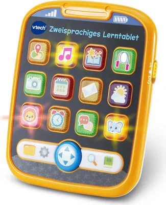 Image de Tablette d'apprentissage bilingue Vtech 80-578544