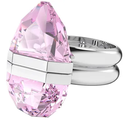 Produktbild von Swarovski Damenring mit Magnetverschluss Lucent 5620714